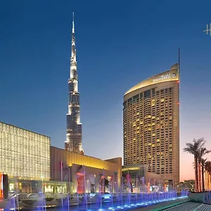 شقة Emaar Fashion Avenue - Formerly Address Mall Four Apple, دبي