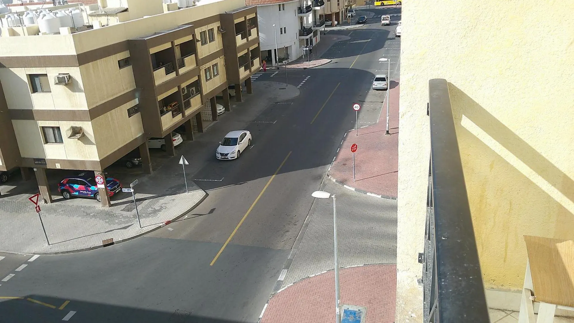 Ruby Star Budget Room With Shared Washroom Access 321 Dubai Herberg