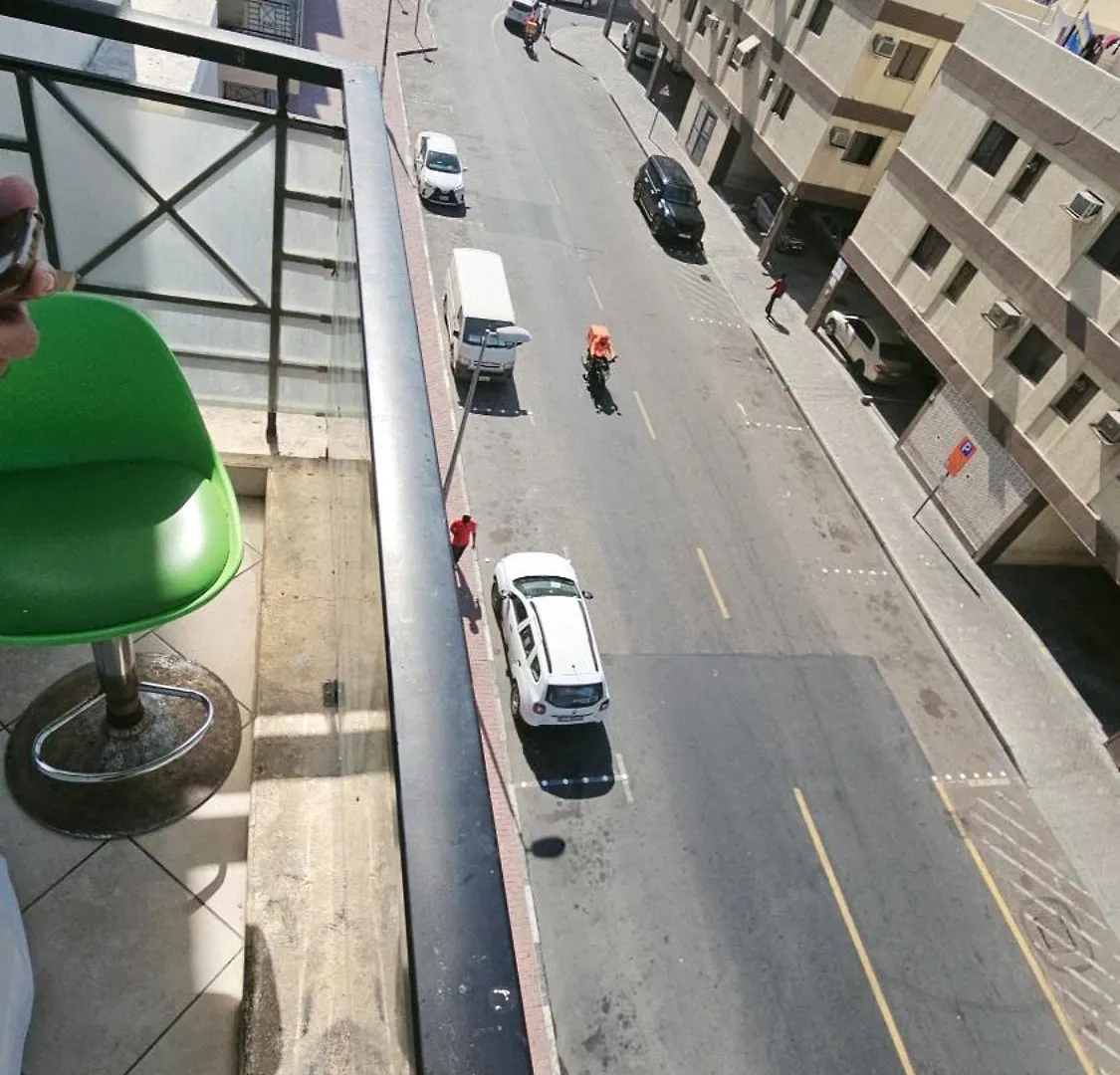 Herberg Ruby Star Budget Room With Shared Washroom Access 321 Dubai
